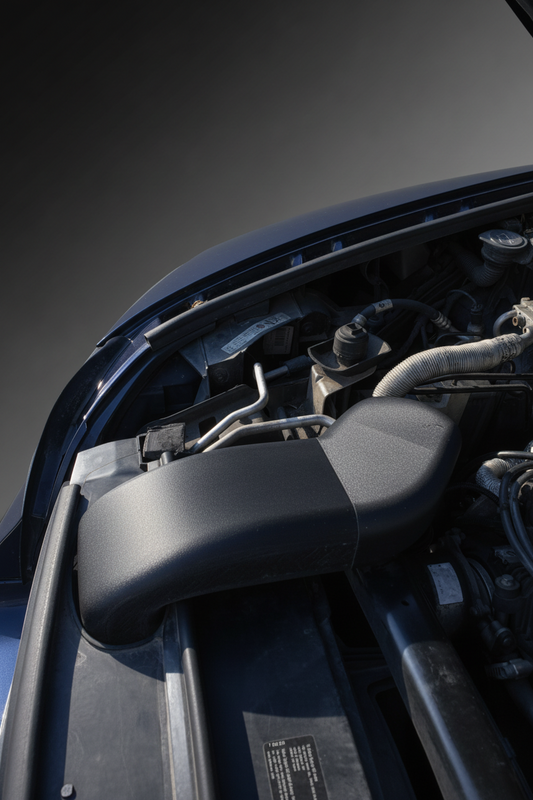 Custom 3D Printed BMW X5 Air Intake - High Performance ABS-GF