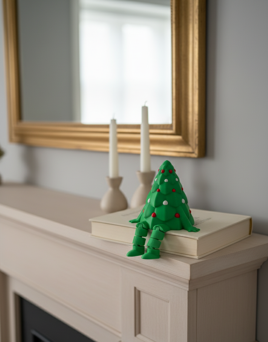 SalalSnug - Cozy christmas tree decor