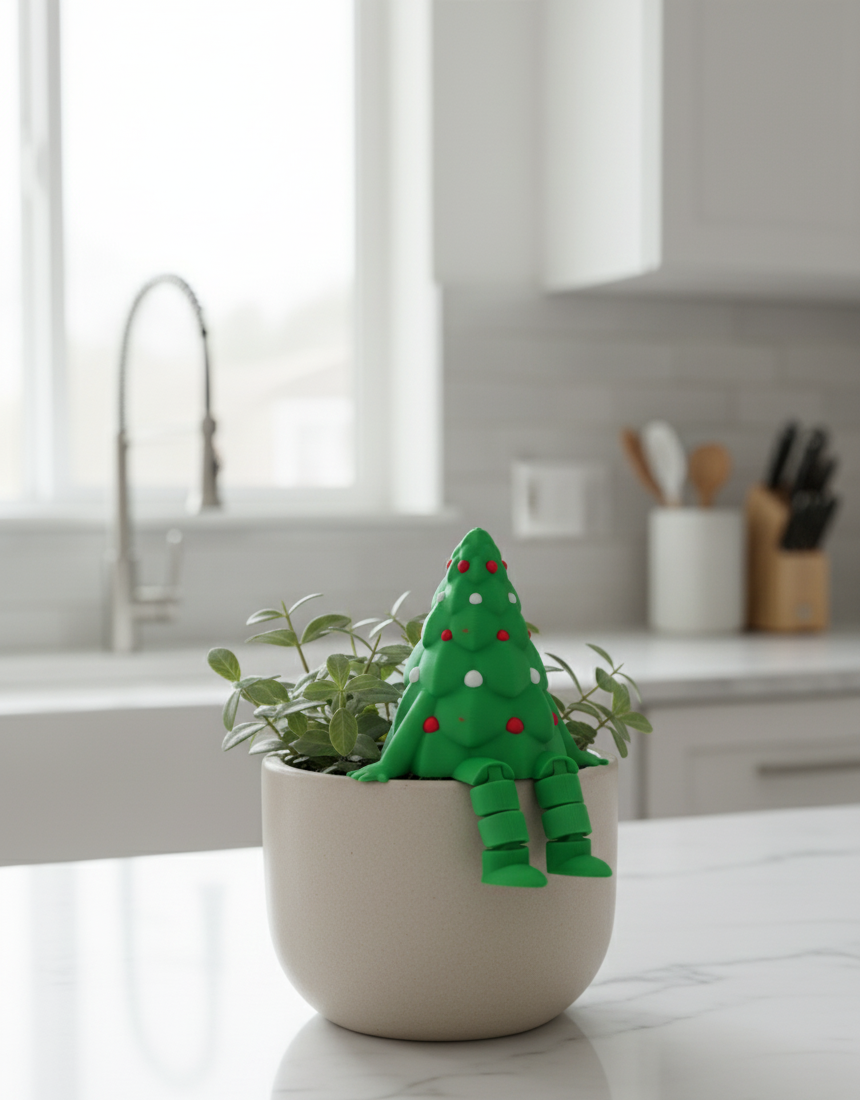 SalalSnug - Cozy christmas tree decor