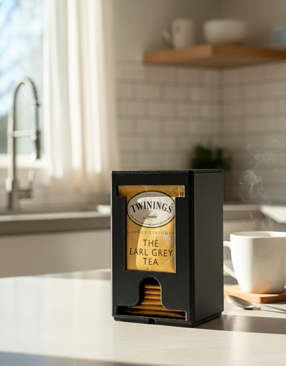 Secheltéa - Modern tea organizer