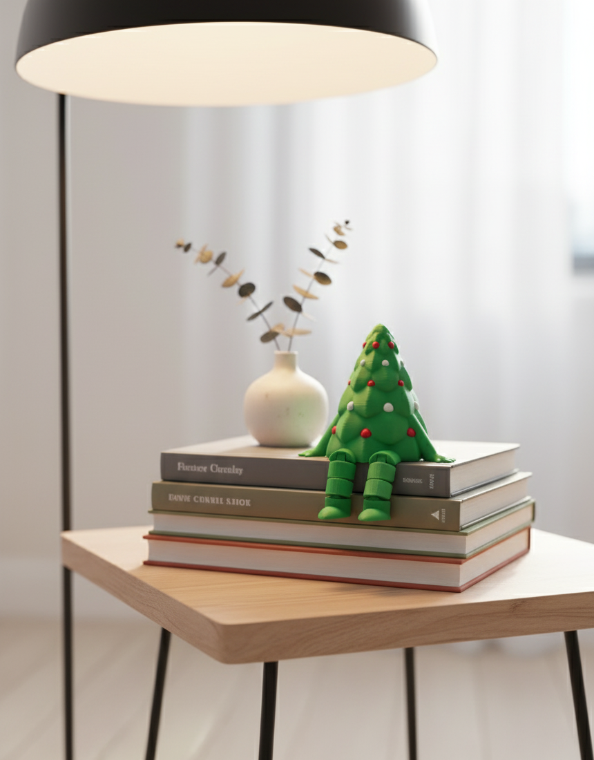 SalalSnug - Cozy christmas tree decor