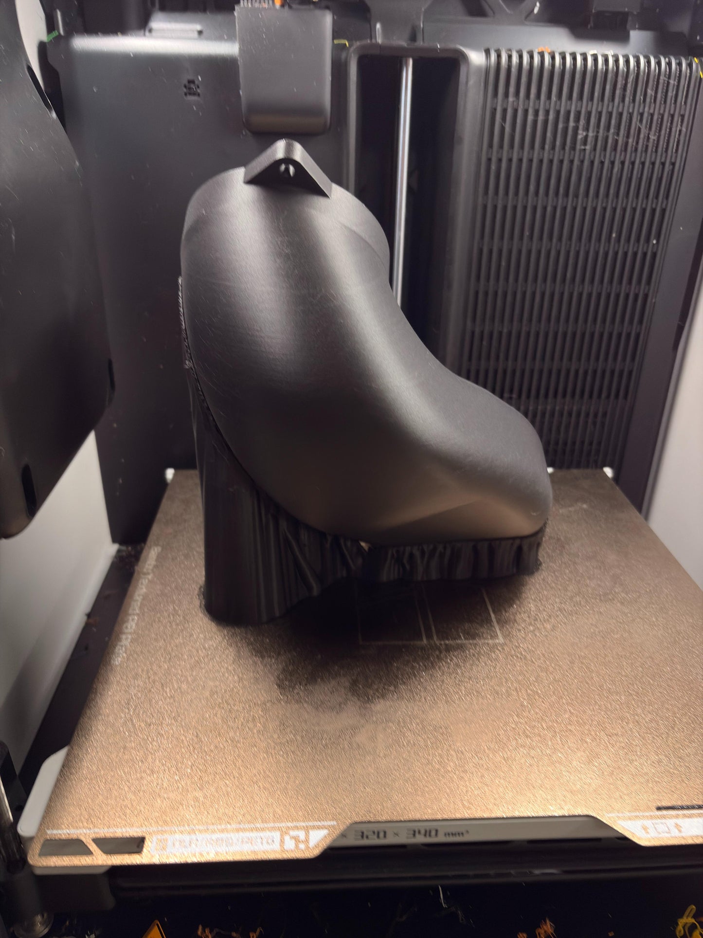 Custom 3D Printed BMW X5 Air Intake - High Performance ABS-GF