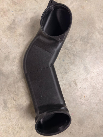Custom 3D Printed BMW X5 Air Intake - High Performance ABS-GF