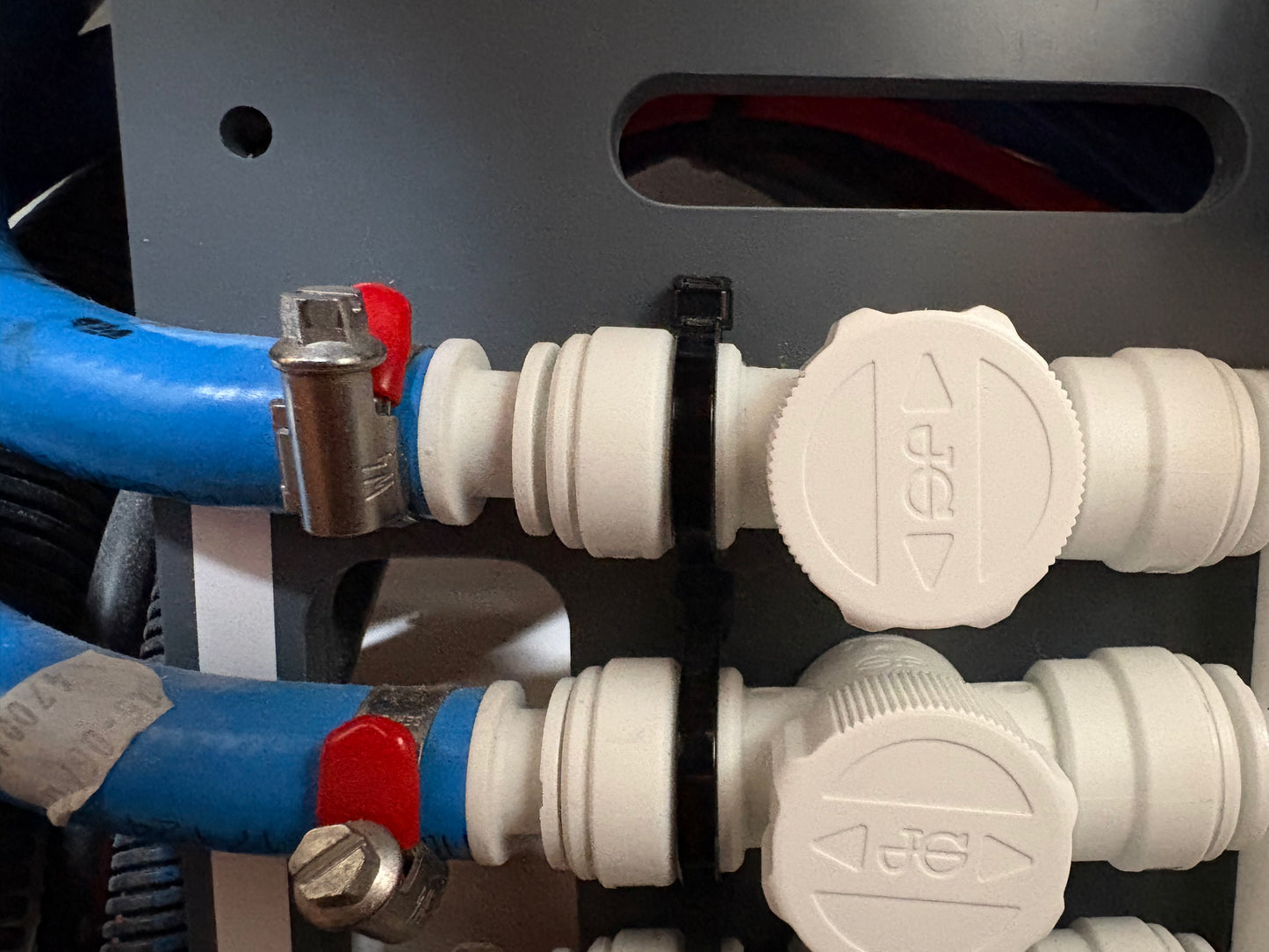 Easy-Turn Freshwater Tank Selector Valve Handle – Jeanneau & Beneteau