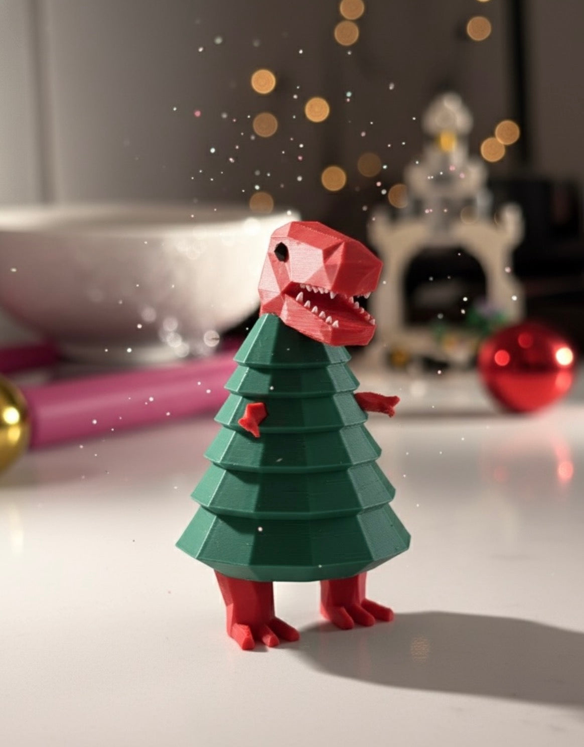 FirRex - The TreeRex