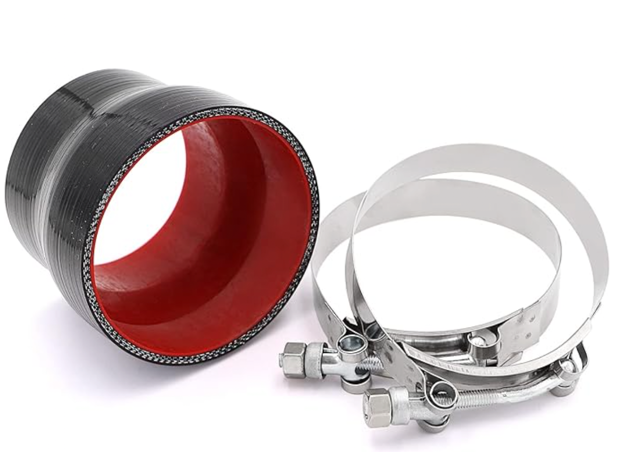 Custom 3D Printed BMW X5 Air Intake - High Performance ABS-GF