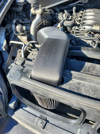 Custom 3D Printed BMW X5 Air Intake - High Performance ABS-GF