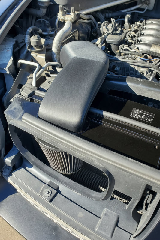 Custom 3D Printed BMW X5 Air Intake - High Performance ABS-GF