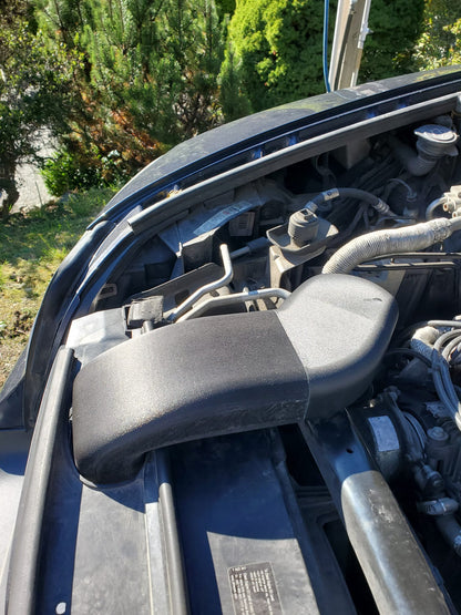 Custom 3D Printed BMW X5 Air Intake - High Performance ABS-GF