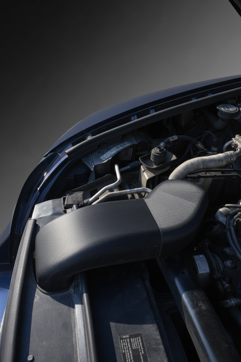 Custom 3D Printed BMW X5 Air Intake - High Performance ABS-GF